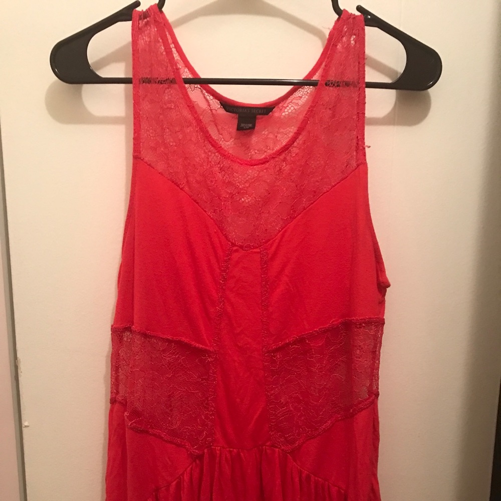Victoria Secret lace shirt